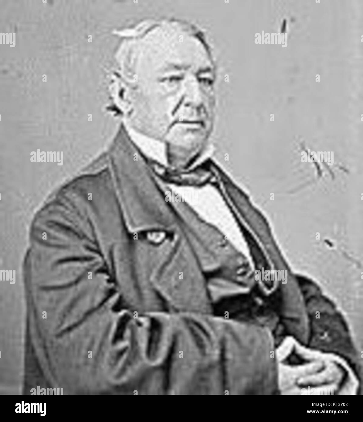 John Law è stato un economista e finanziere scozzese, meglio conosciuto per il suo ruolo nella Mississippi Bubble, uno scandalo finanziario all'inizio del XVIII secolo in Francia. Foto Stock