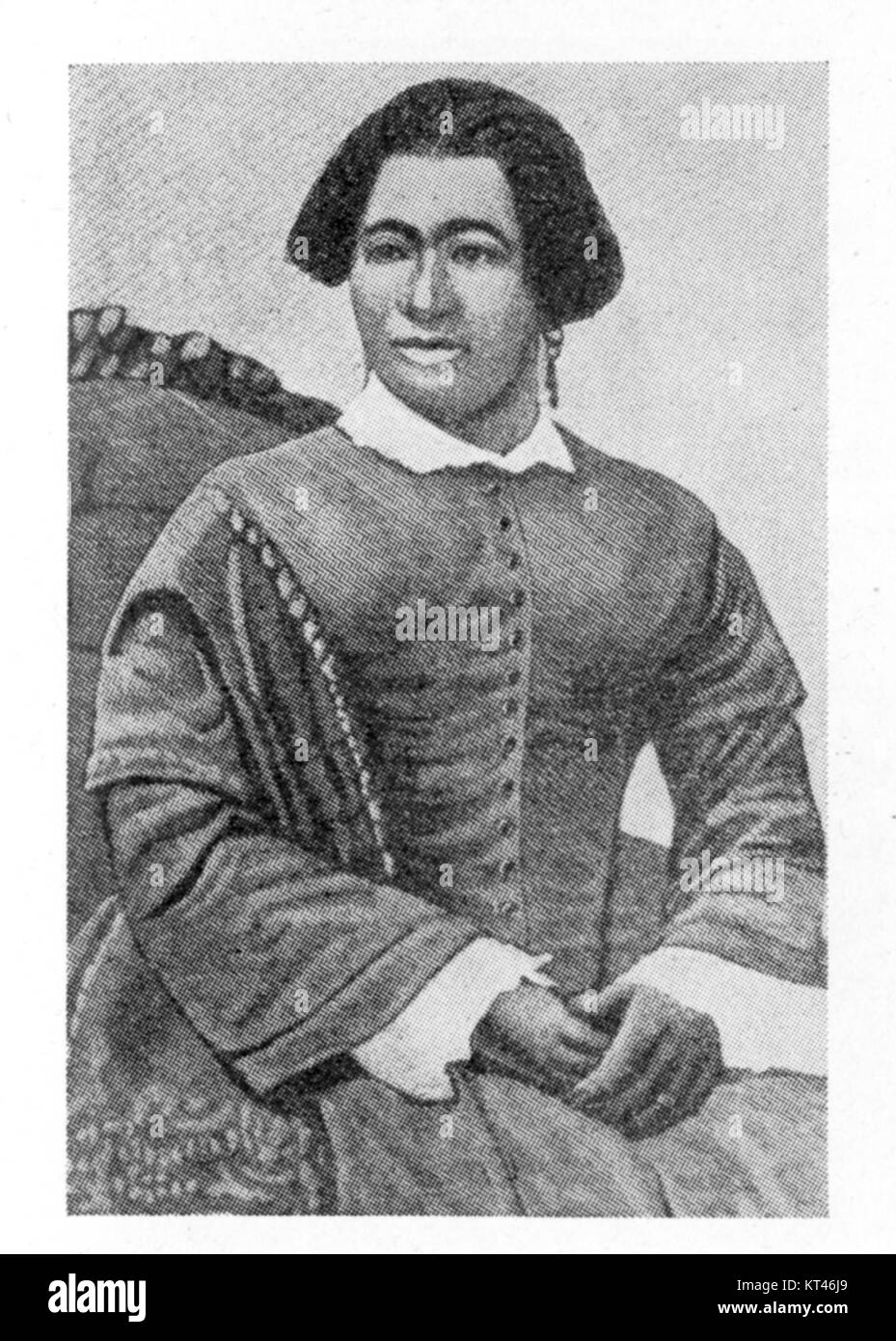 Maud Cuney-Hare era una figura di spicco nella storia della musica afroamericana, ed Elizabeth Taylor Greenfield era una cantante afroamericana ben nota. I loro contributi alla musica e alla cultura sono riconosciuti nei documenti storici. Foto Stock