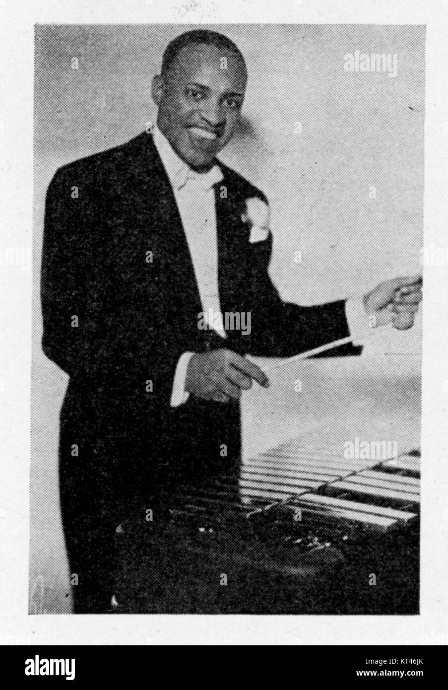 Maud Cuney Hare era una figura afroamericana di spicco, e Lionel Hampton era un famoso musicista jazz. Questo riferimento evidenzia probabilmente la loro collaborazione storica o contributi individuali alla cultura americana. Foto Stock