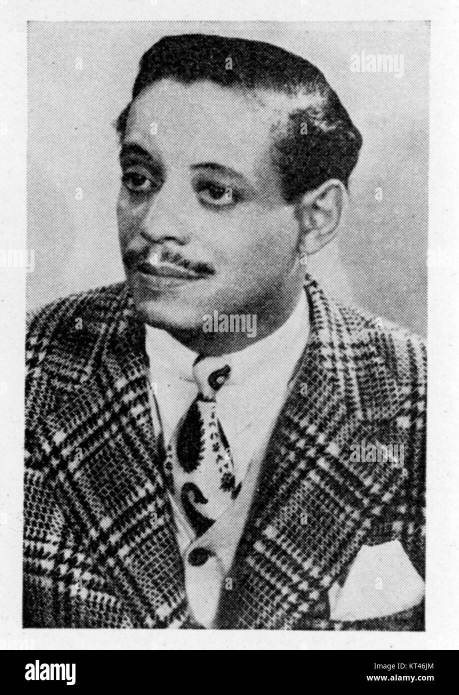 Maud Cuney Hare era una figura afroamericana di spicco, nota per i suoi contributi alla musica e alle arti Tiny Bradshaw era un influente musicista jazz americano, noto per il suo lavoro negli anni '1930 e '1940 Foto Stock