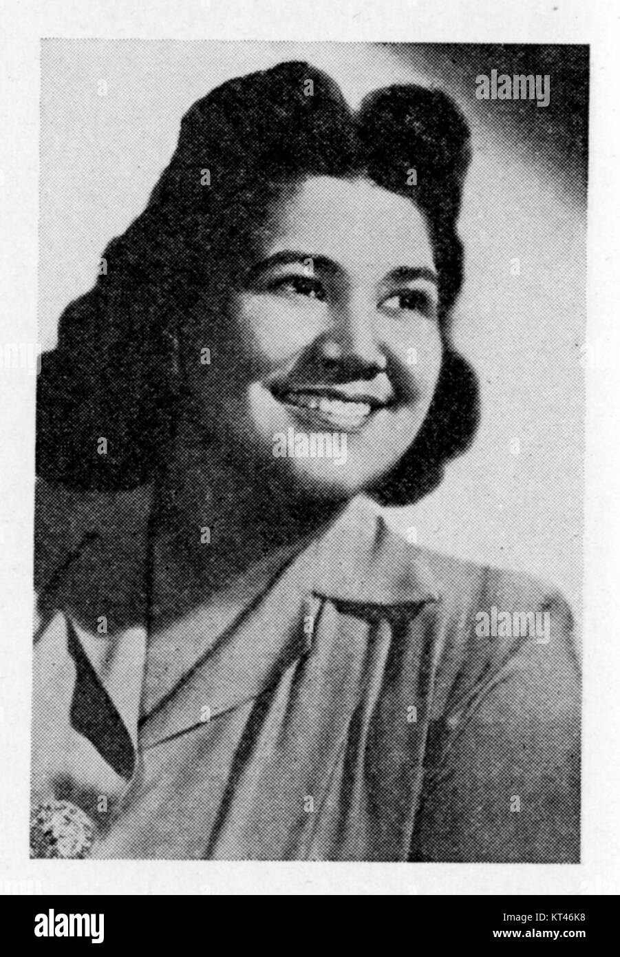 Maud Cuney Hare era una scrittrice e storica americana, nota per i suoi contributi alla storia afroamericana. Dorothy Maynor era una cantante afroamericana di spicco. La loro collaborazione e influenza in campo culturale e artistico ha avuto un impatto significativo durante le loro carriere nel XX secolo. Foto Stock