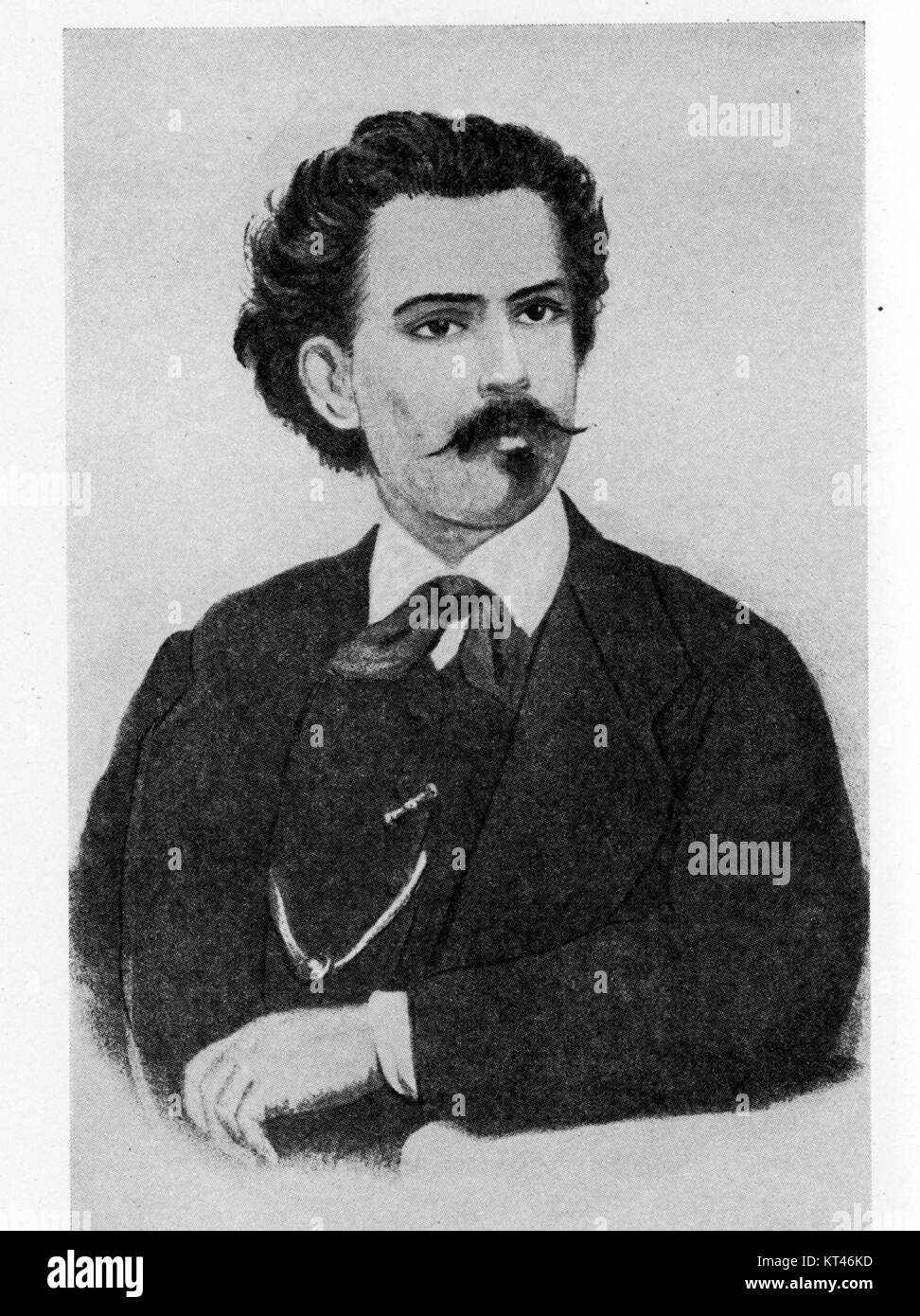 Maud Cuney Hare, musicista e studiosa americana, è stata riconosciuta per i suoi contributi significativi alla storia della musica afroamericana. Questo pezzo, intitolato Carlos Gomez, mette in evidenza il suo coinvolgimento nel preservare le eredità culturali. Foto Stock