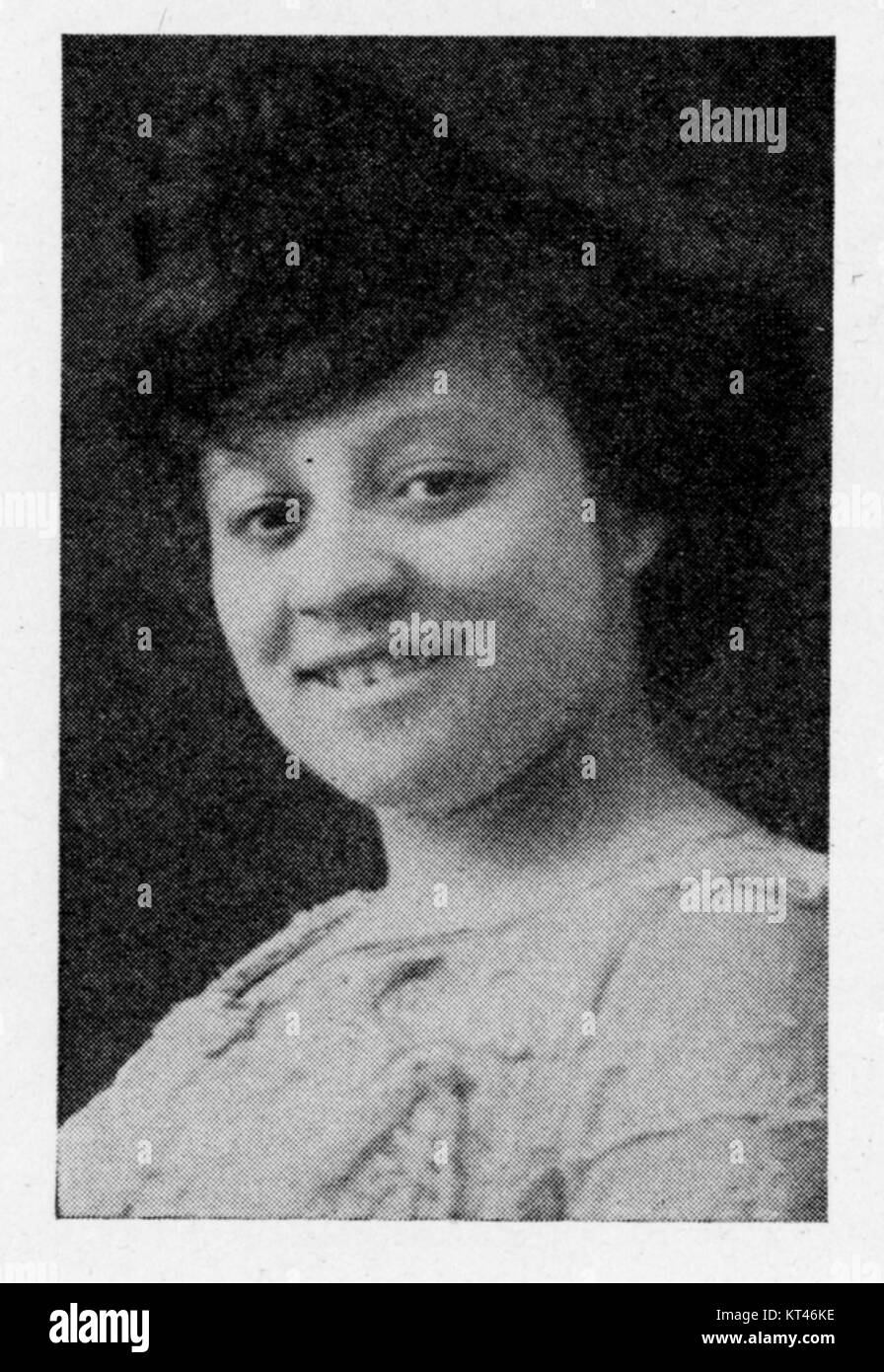 Maud Cuney Hare e Abbie Mitchell furono figure influenti nella musica e nella cultura afroamericana. Maud Cuney Hare era un'educatrice, e Abbie Mitchell era una cantante rinomata, contribuendo in modo significativo alle arti Foto Stock