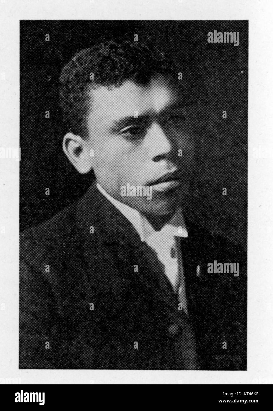 Maud Cuney Hare è stata un'artista ed educatrice americana nota per i suoi contributi alla musica e alla cultura afroamericana. Ha collaborato con Gerald Tyler, una figura di spicco nella storia culturale afroamericana, per creare opere che si concentrano sulla promozione del patrimonio e dell'identità afroamericana. Foto Stock