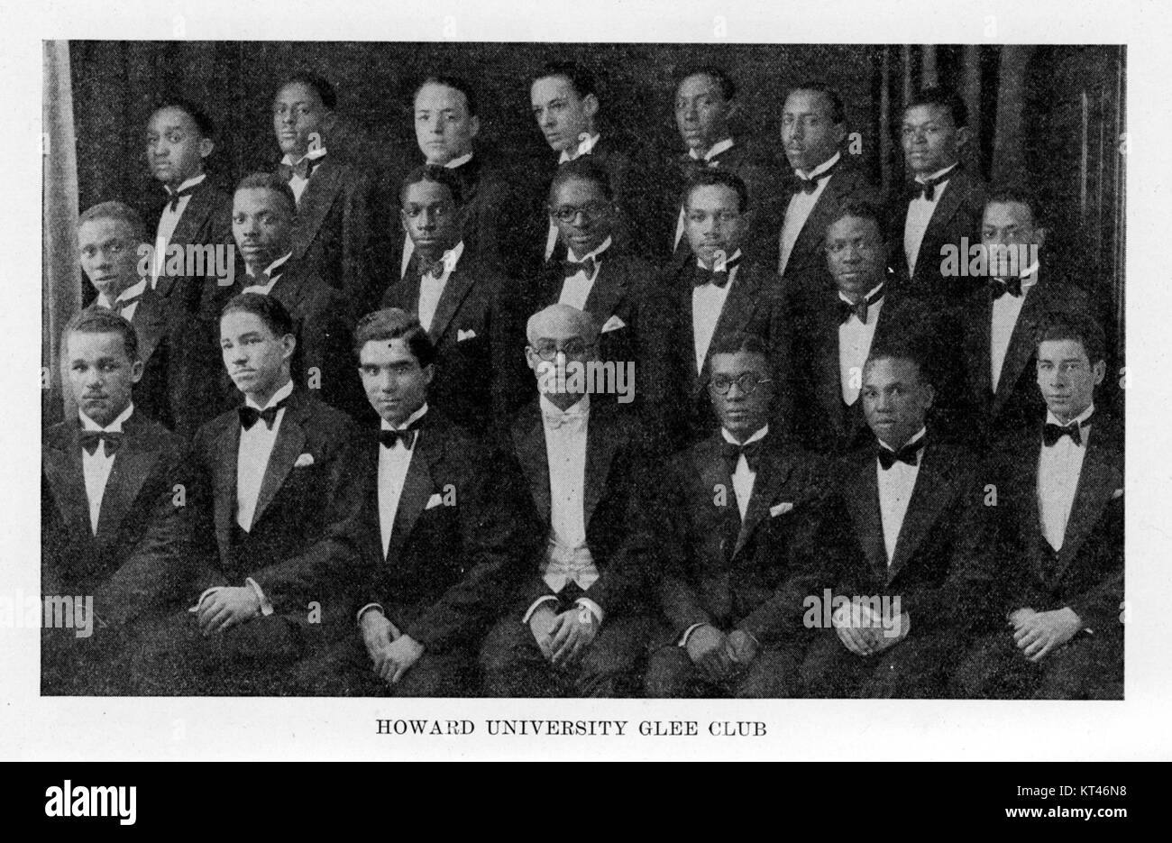Maud Cuney Hare, una figura di spicco nella storia della musica afroamericana, è nota per il suo ruolo nell'Howard University Glee Club. Ha dato contributi significativi alla musica e all'educazione culturale nel XX secolo. Foto Stock
