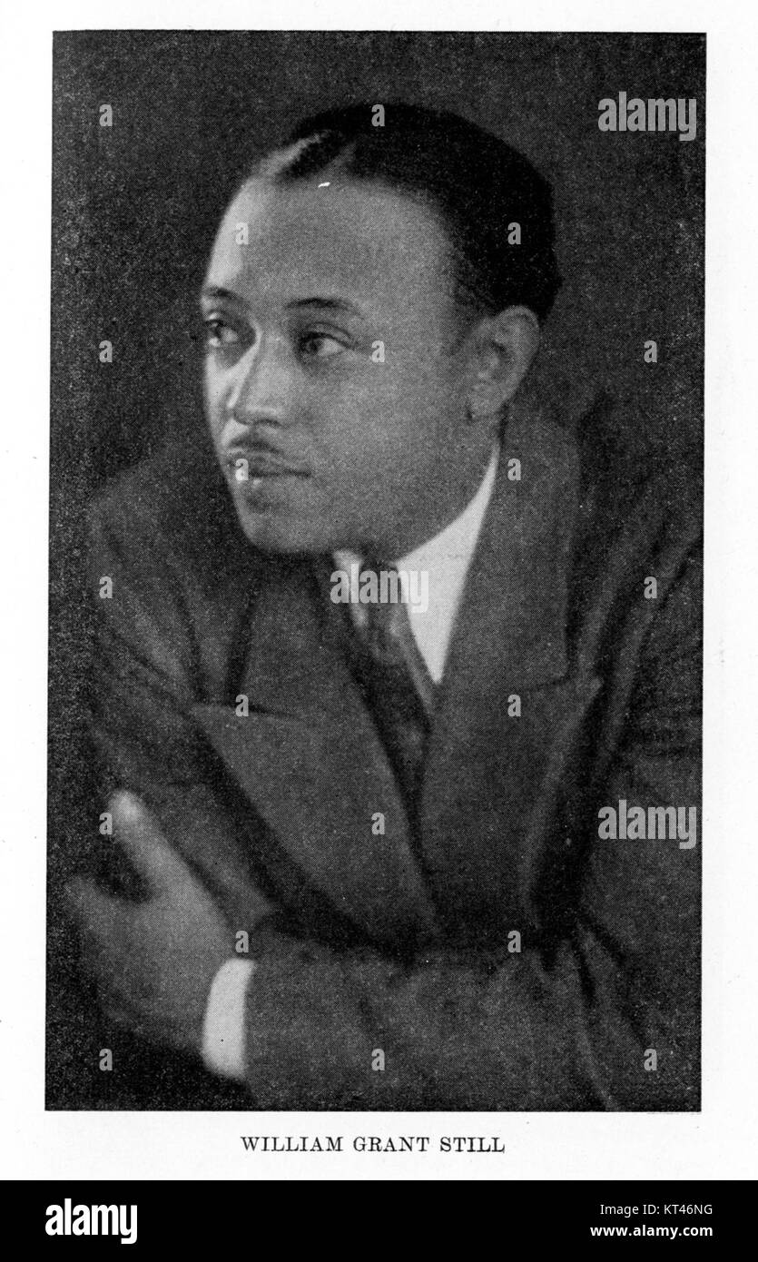 Maud Cuney Hare era una figura importante nella musica americana, nota per la sua collaborazione con il compositore William Grant Still. La partnership contribuì al movimento musicale afroamericano. Foto Stock