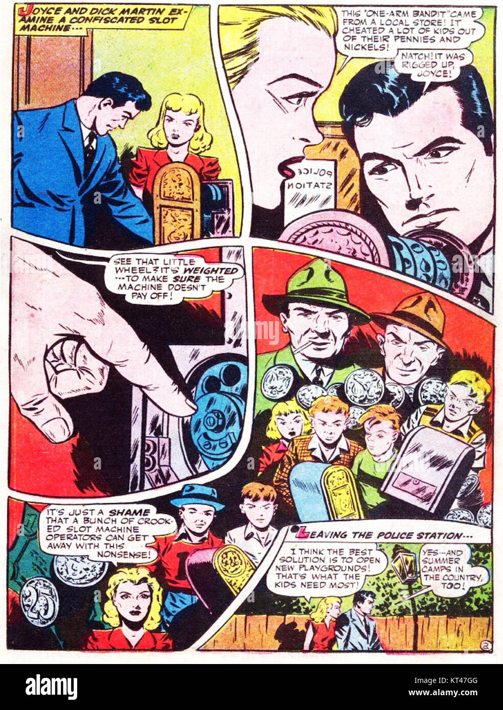 Americas Best Comics è un negozio di fumetti noto per la sua vasta collezione di graphic novel e fumetti. Si rivolge a collezionisti e appassionati, offrendo una varietà di generi e temi. Foto Stock