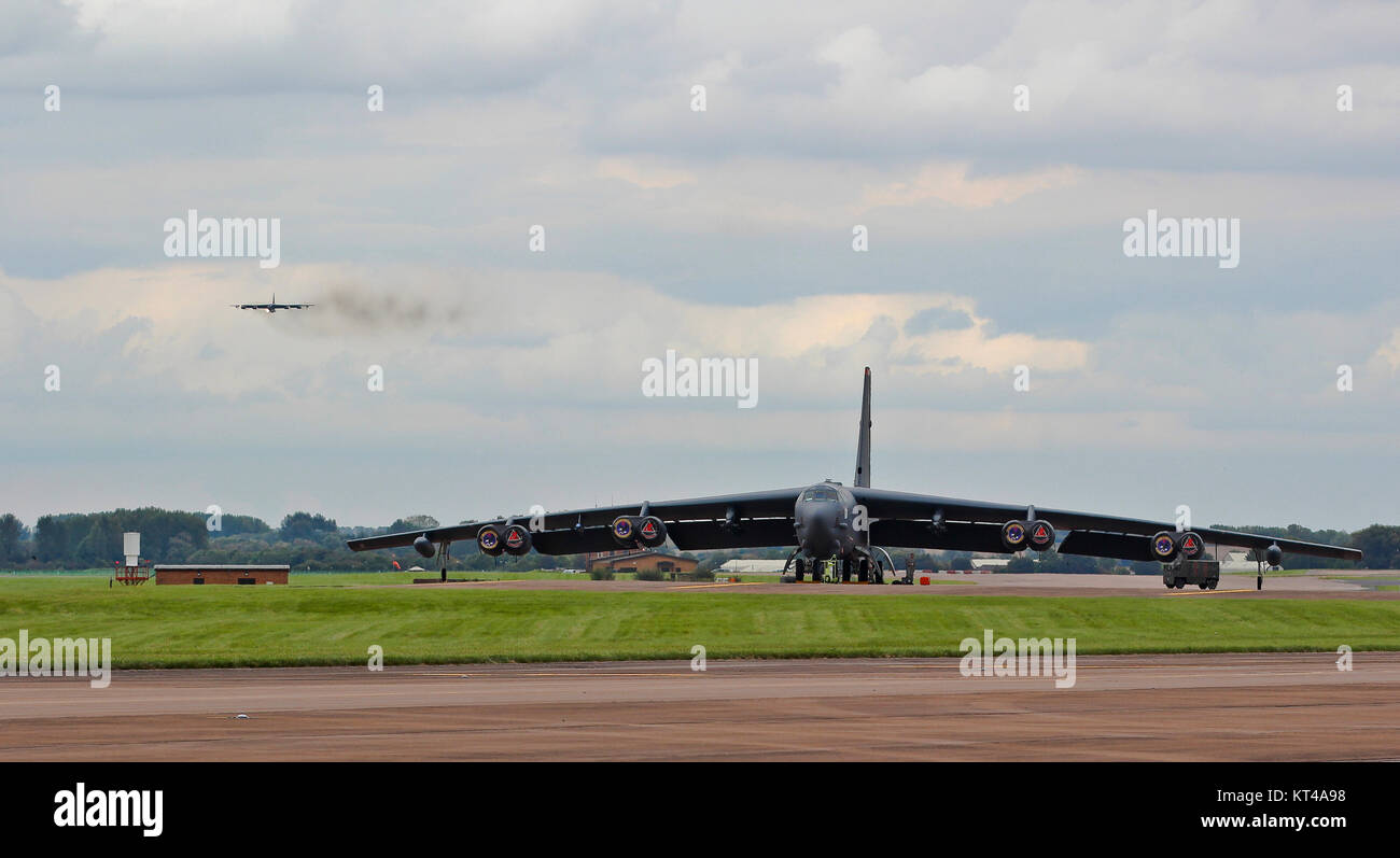 Boeing B Stratofortress Foto Stock