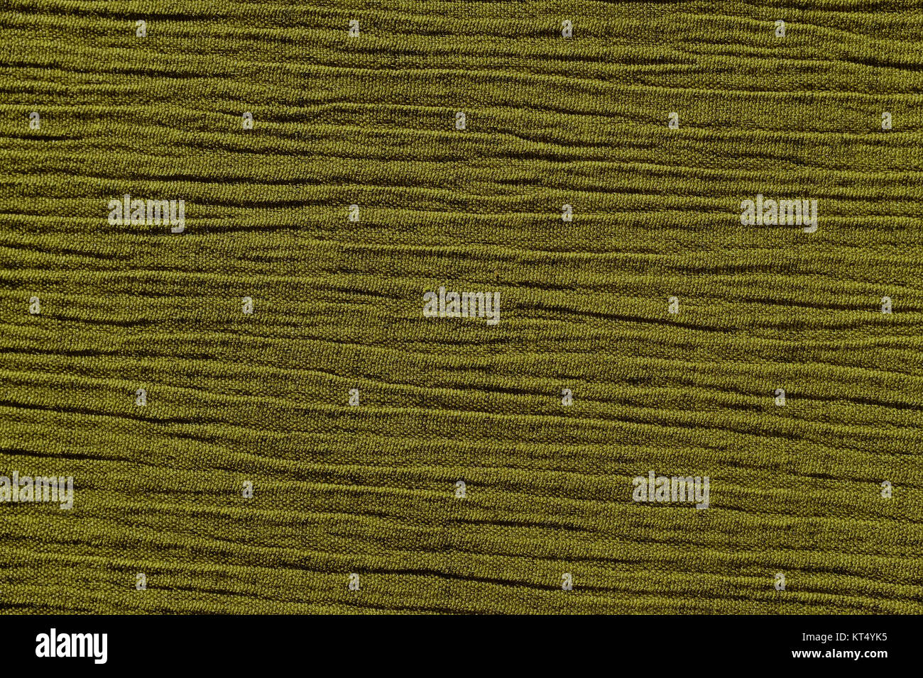 Verde Oliva materiale zigrinato texture di sfondo Foto Stock