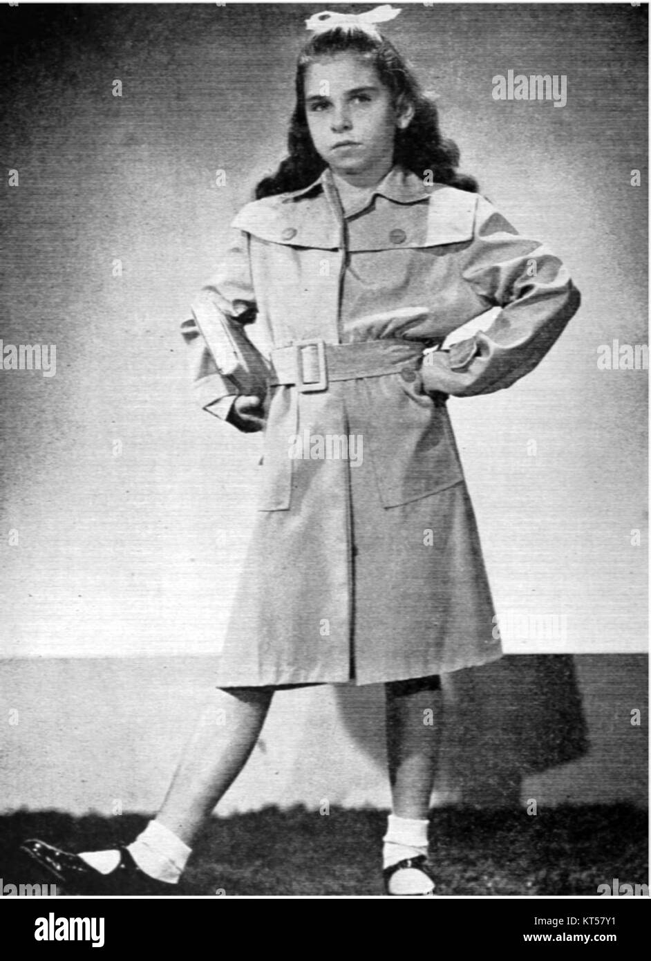 Norma Jean Nilsson, attrice e modella, ha guadagnato fama negli anni '1940 per il suo lavoro nei film e nelle pubblicità di Hollywood, diventando una figura notevole nella cultura pop americana della metà del secolo. Foto Stock