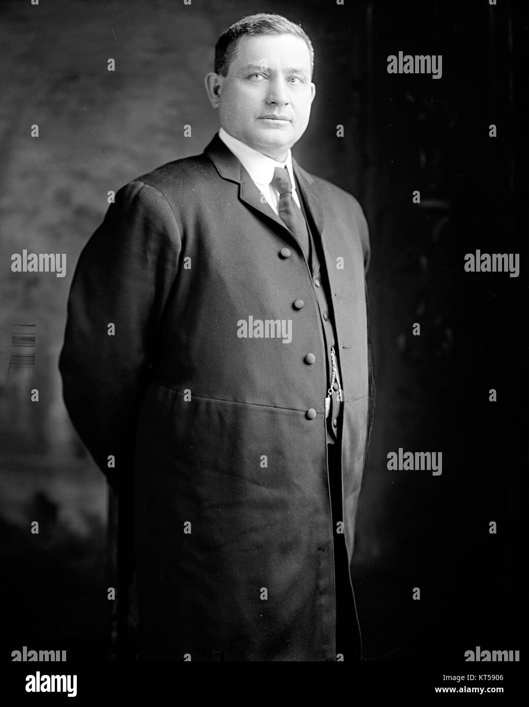 Oscar W. Gillespie fu una figura notevole riconosciuta per i suoi contributi nel campo della musica e delle arti, con particolare attenzione alla performance e all'educazione. Foto Stock