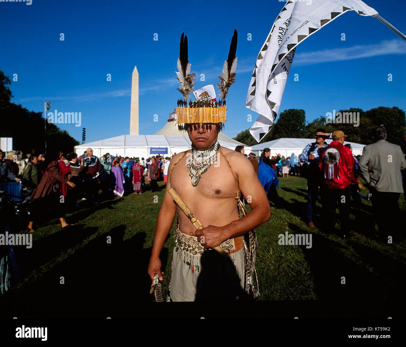 La marcia del milione indiano si riferisce a un evento significativo in cui i partecipanti si sono riuniti in gran numero per sostenere cambiamenti sociali e politici in India. La marcia è stata una dimostrazione di un'azione collettiva volta ad affrontare le questioni critiche all'interno del paese. Foto Stock