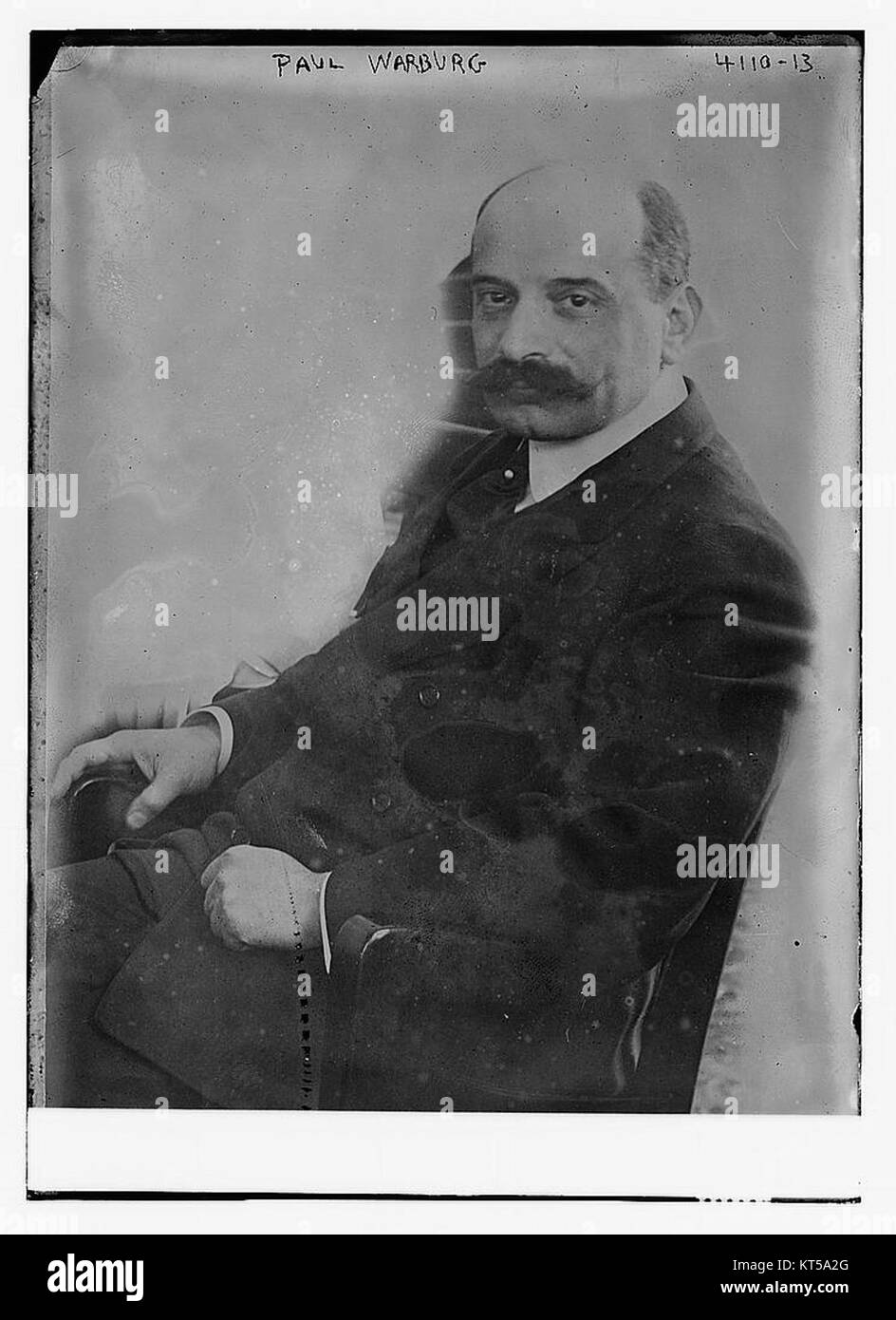 Paul Warburg (15842789997) Foto Stock