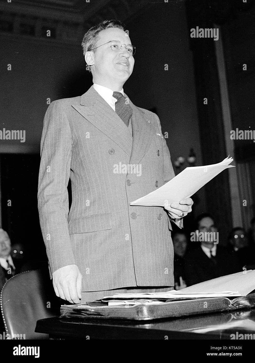 Payne & Ratner è stata una società di design nota per i suoi contributi all'architettura, all'interior design e alle arti visive L'azienda fu influente nel modellare il moderno design americano durante la metà del XX secolo. Foto Stock