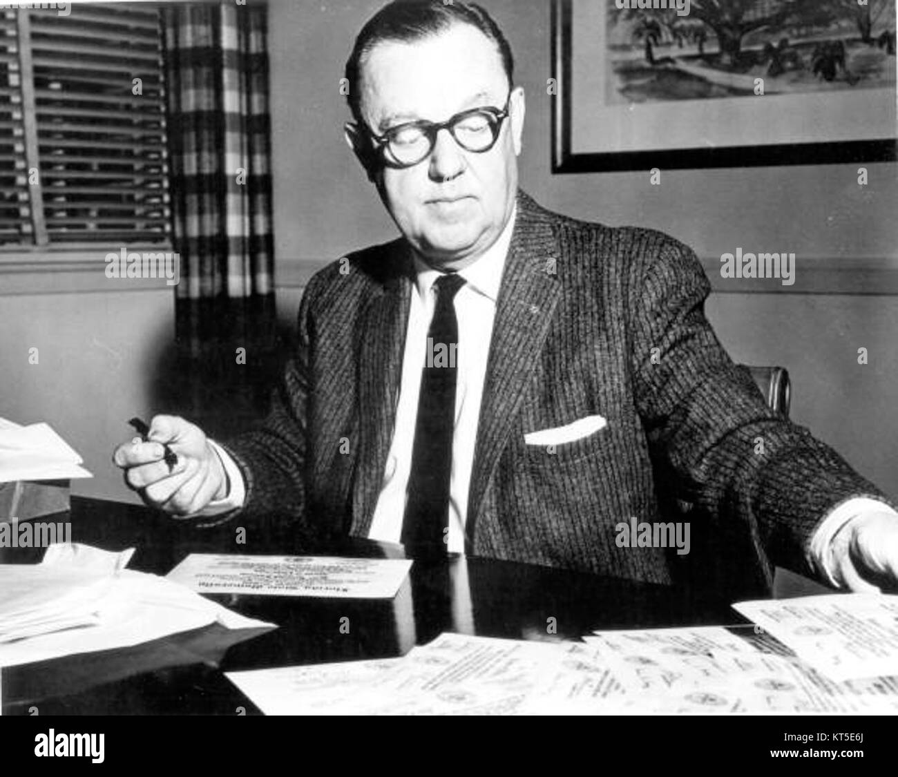La Strozier Library della Florida State University (FSU) è un edificio accademico centrale che fornisce agli studenti risorse per lo studio e la ricerca. La biblioteca è un punto di riferimento fondamentale del campus. Foto Stock