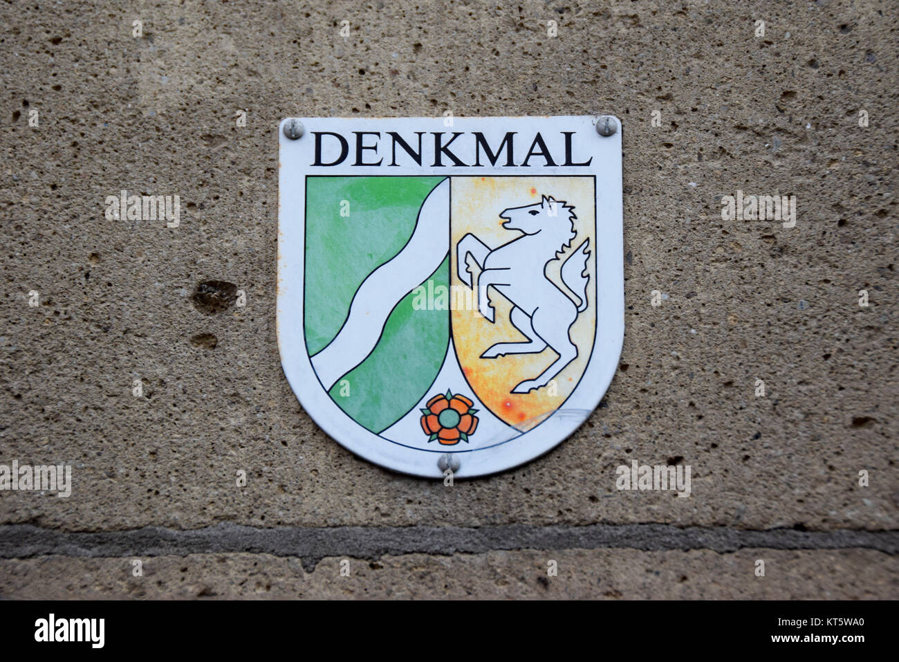 Conservazione in nrw Foto Stock