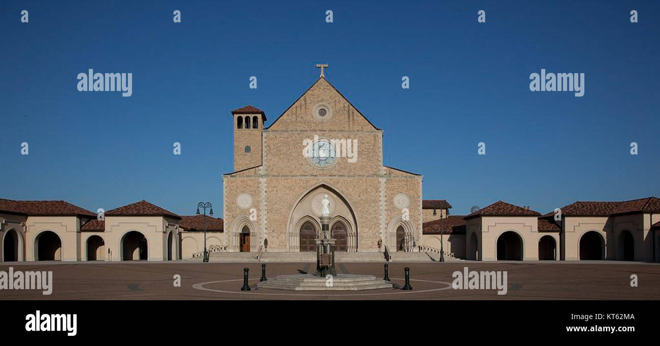 Santuario del santissimo sacramento immagini e fotografie stock ad alta