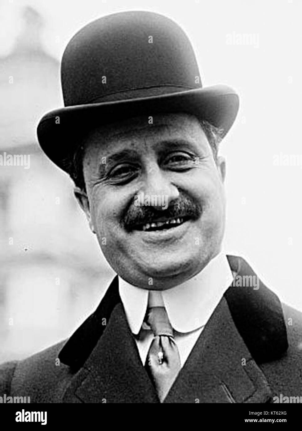 Simon Guggenheim è stato un filantropo americano, uomo d'affari e l'omonimo della fondazione della famiglia Guggenheim. Ha svolto un ruolo significativo nel sostenere l'istruzione e le arti Foto Stock