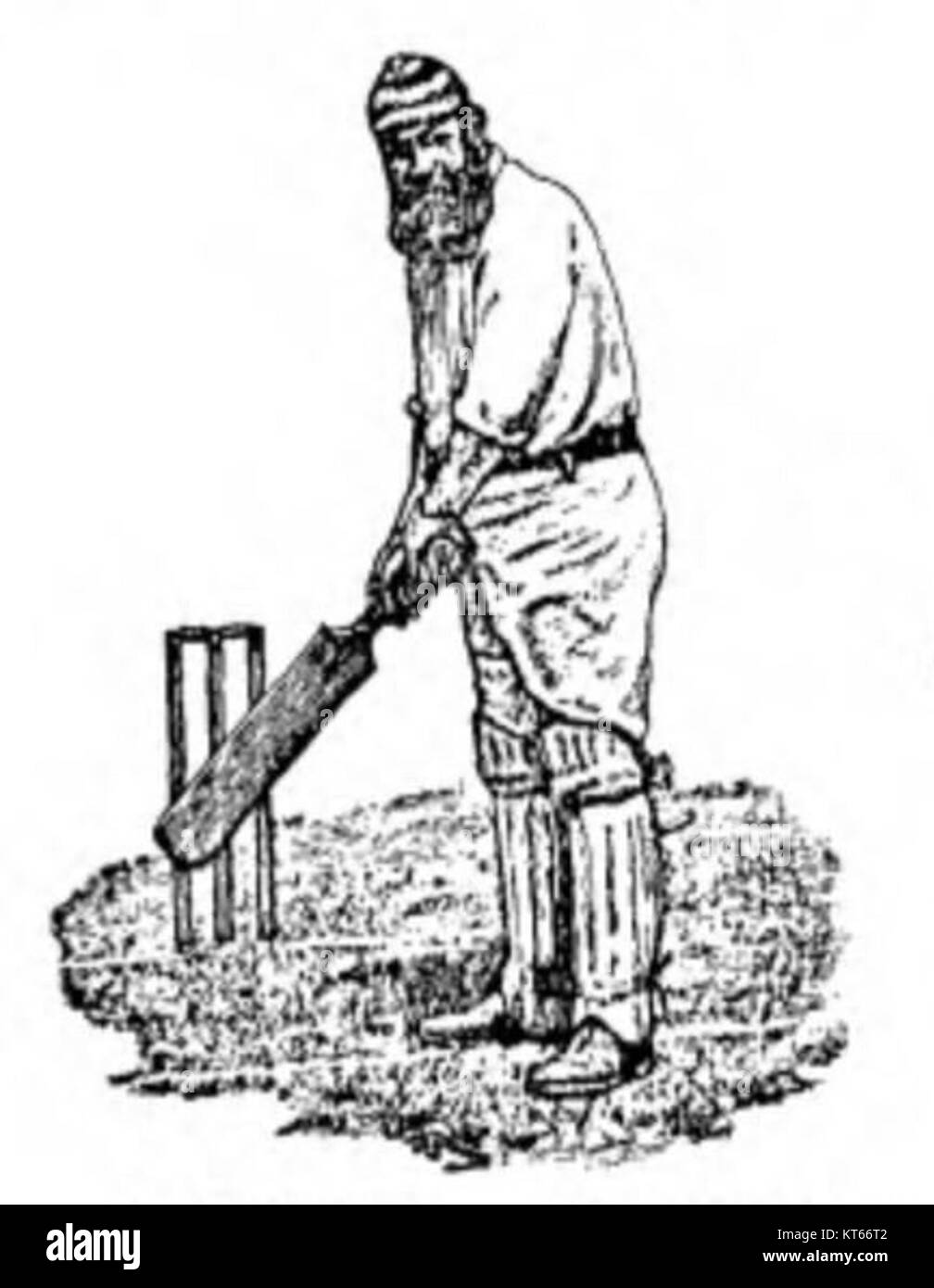 The Crisis in Cricket discute di un periodo impegnativo nella storia dello sport, analizzando questioni che minacciavano la sua popolarità, la stabilità finanziaria e la reputazione globale. Esamina gli eventi e le cifre chiave che hanno avuto un ruolo nella crisi dello sport. Foto Stock