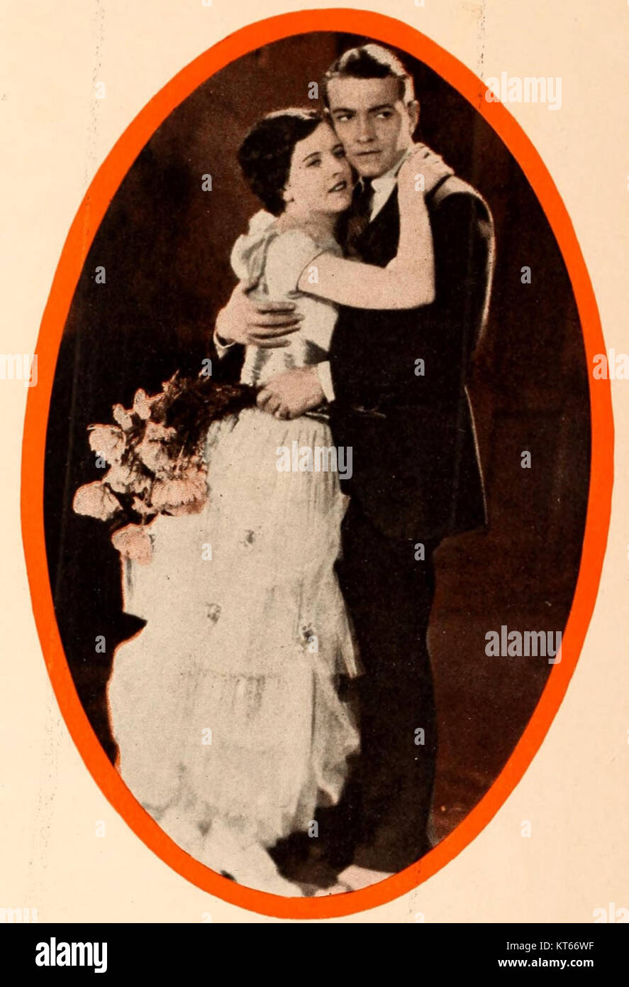 Il Cottage incantato - Motion Picture News, 12 aprile 1924 Foto Stock