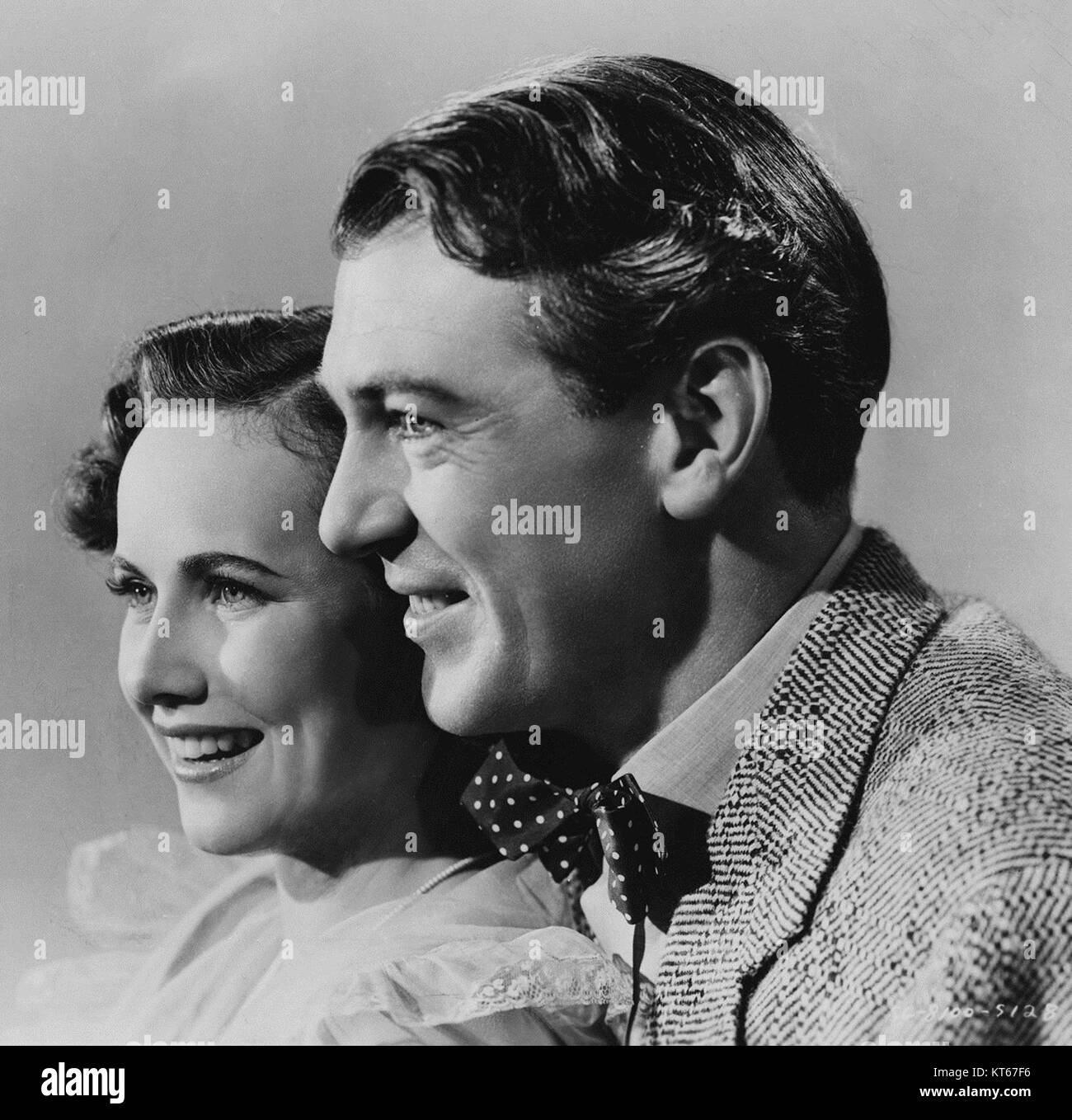 The Pride of the Yankees è un film biografico statunitense del 1942 sulla leggenda del baseball Lou Gehrig, con Gary Cooper nel ruolo di Gehrig. Foto Stock