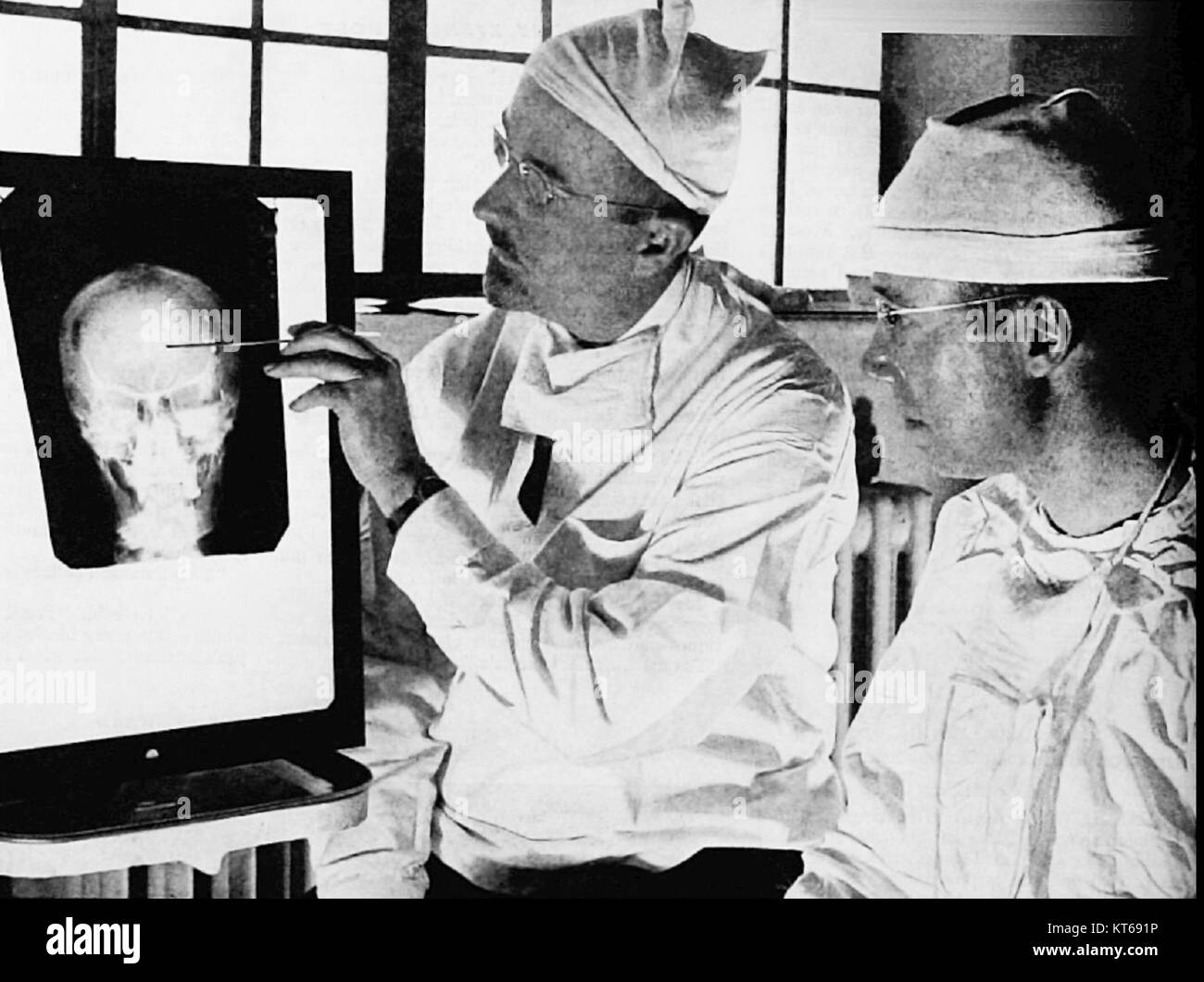 Girando la Mente dentro e fuori il Sabato sera Post 24 maggio 1941 un dettaglio 1 Foto Stock