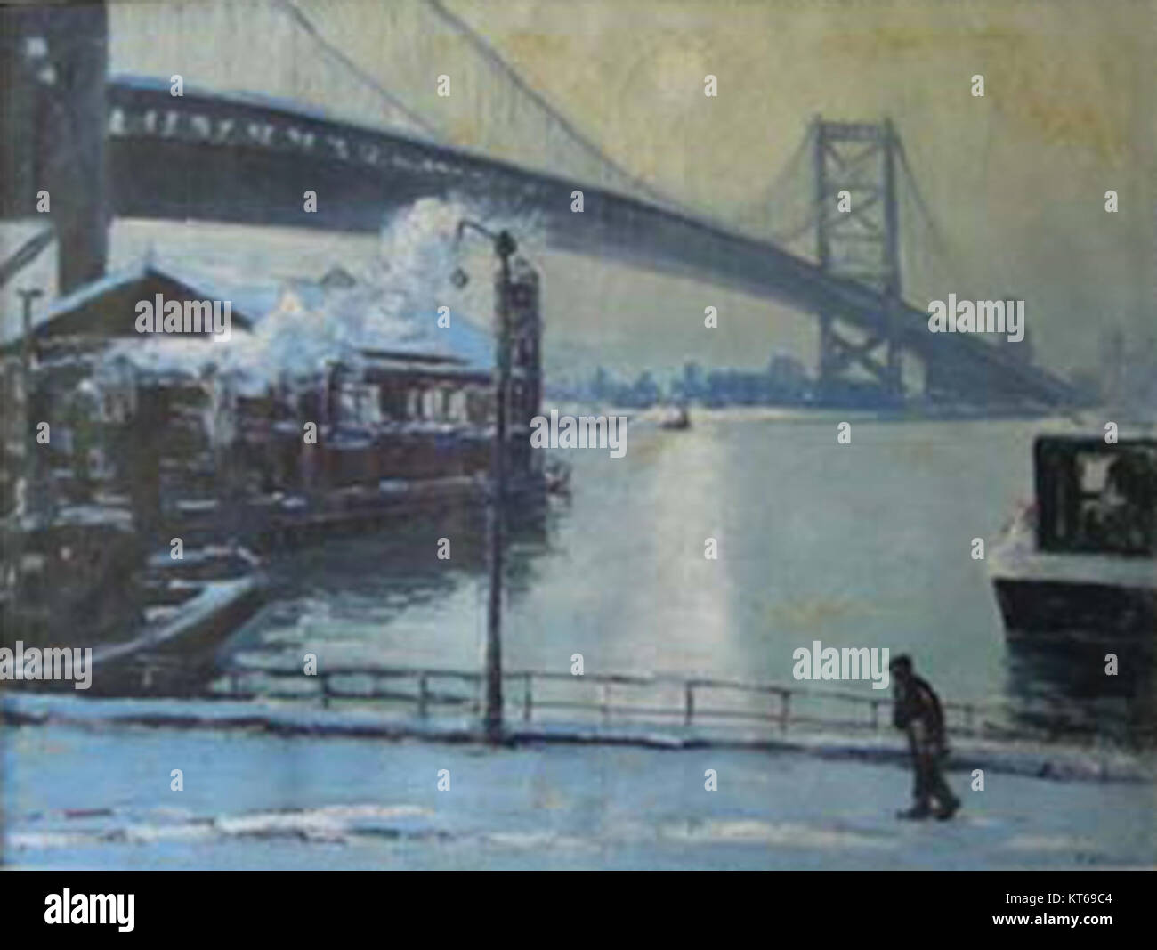 L'opera non identificata 5 di Fred Wagner si riferisce a un'opera d'arte dell'artista Fred Wagner. L'opera è classificata in una collezione di pezzi di Wagner, ma rimane non identificata nel suo contesto completo. Foto Stock