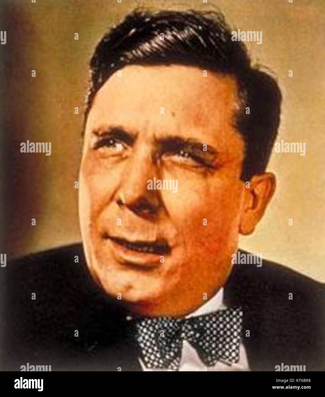 Wendell Willkie era un avvocato, uomo d'affari e politico statunitense, noto soprattutto per la sua candidatura repubblicana alla presidenza nel 1940. Era noto per i suoi sforzi nel promuovere l'internazionalismo e la democrazia durante la sua campagna. Foto Stock