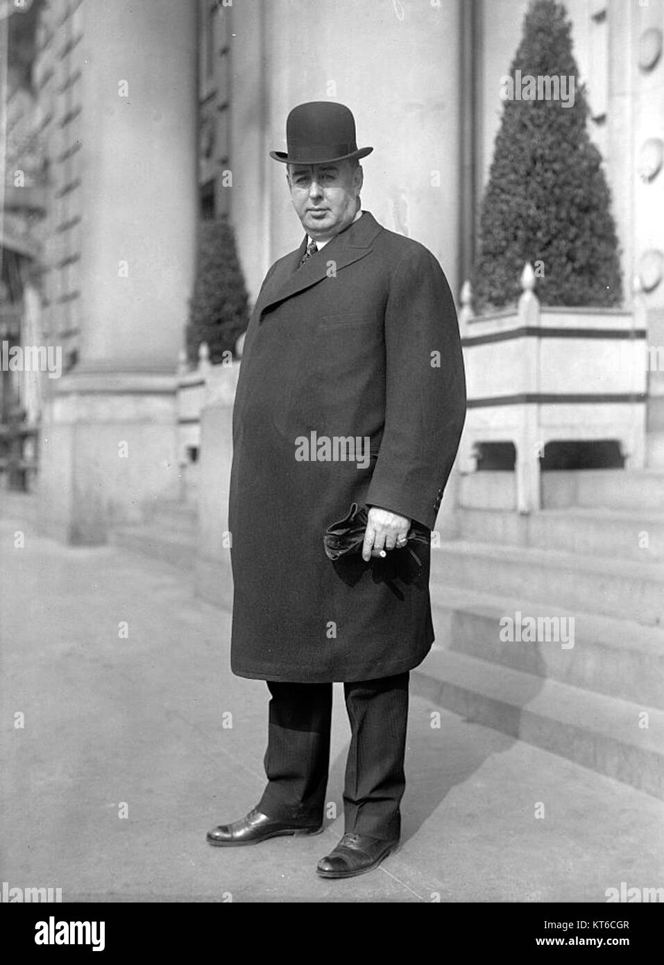 William Hale Thompson circa 1917 Foto Stock