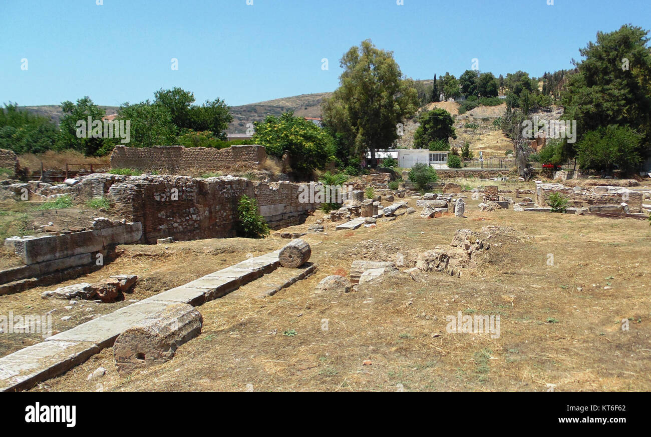 Argos01 potrebbe riferirsi a un oggetto, progetto o lavoro relativo ad Argos, un'antica città greca, o alla missione Argos del programma spaziale. Senza ulteriore contesto, il termine può riferirsi a riferimenti storici o moderni ad Argo nella storia o nella scienza. Foto Stock