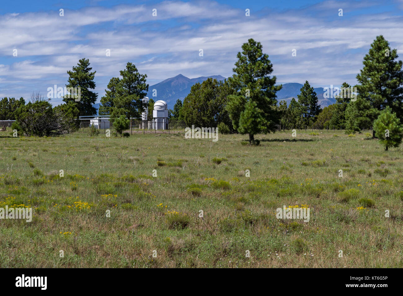 Arizona Trail- Anderson Mesa AZT-30 (36882006852) Foto Stock