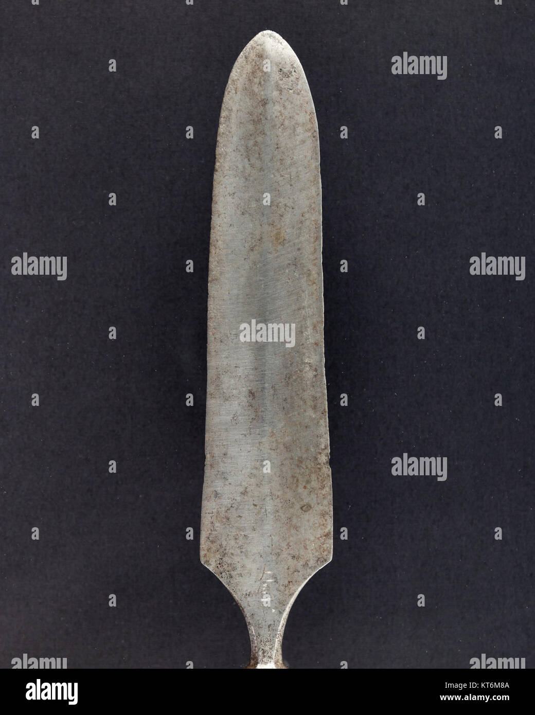 Arrowhead (YanonC493) è un modello di aereo militare, classificato come MET LC-32, che ne mostra il design e le caratteristiche tecnologiche. Foto Stock