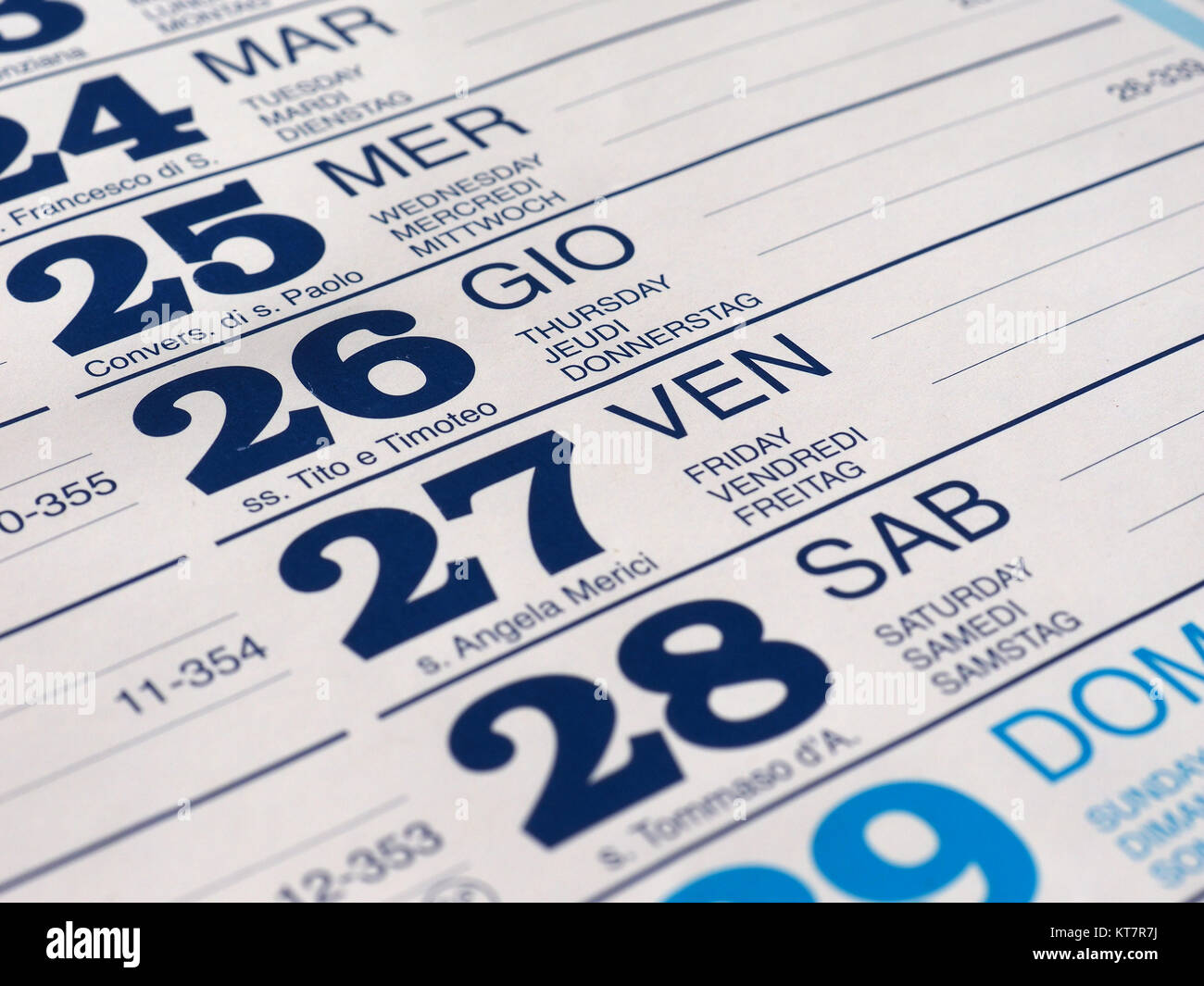 Calendario della repubblica francese immagini e fotografie stock ad