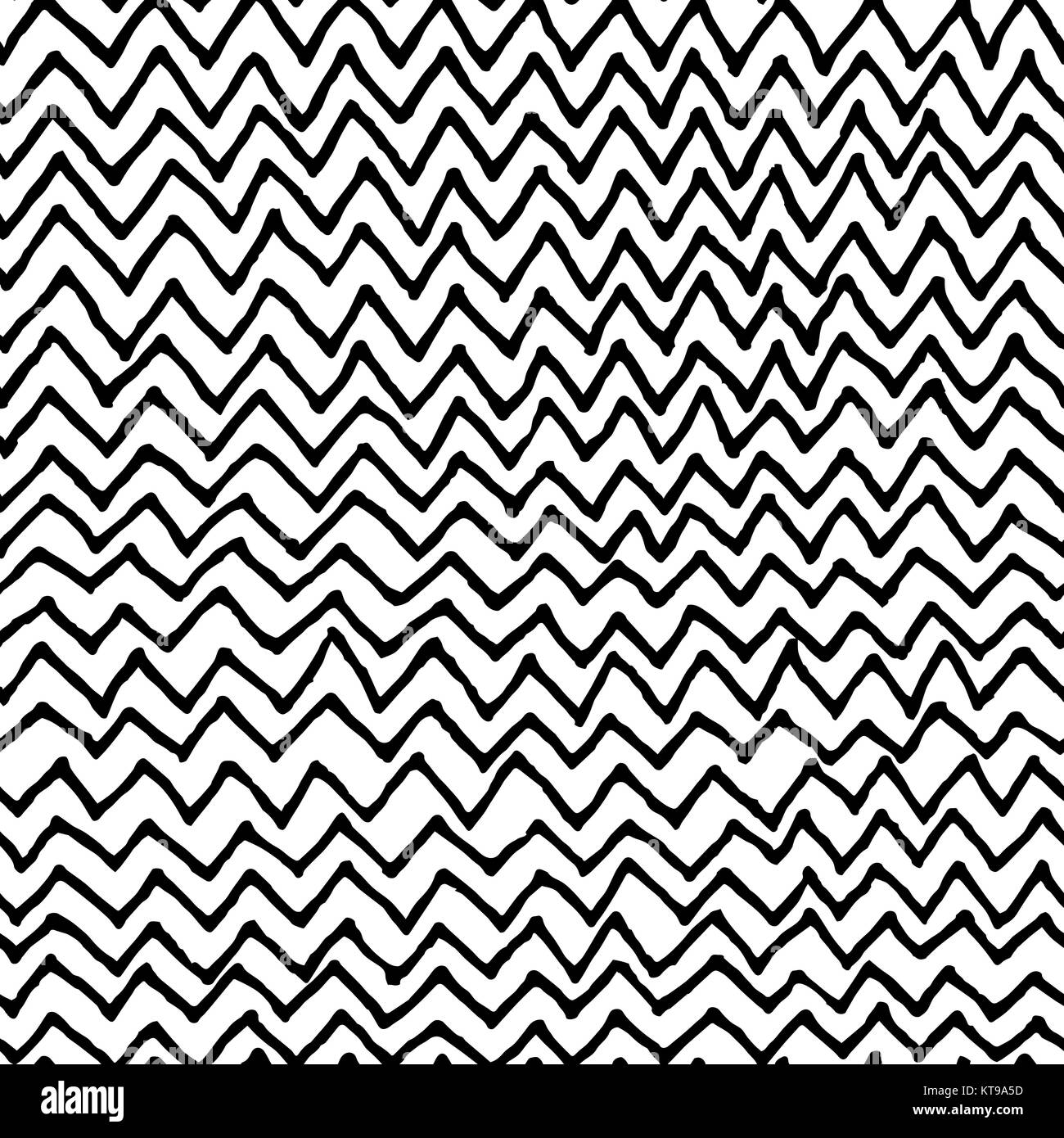 Zigzag pattern Immagini Vettoriali Stock Alamy