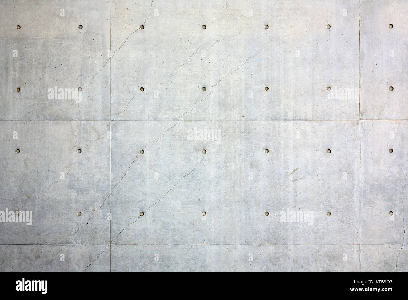 Parete in cemento textured background architettura di superficie Foto Stock