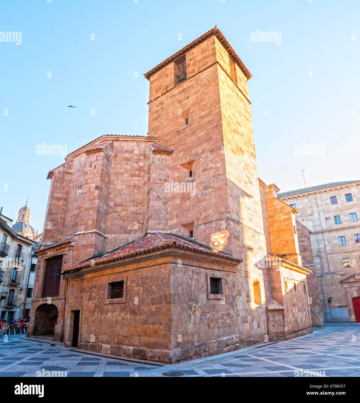 Iglesia de san benito immagini e fotografie stock ad alta risoluzione