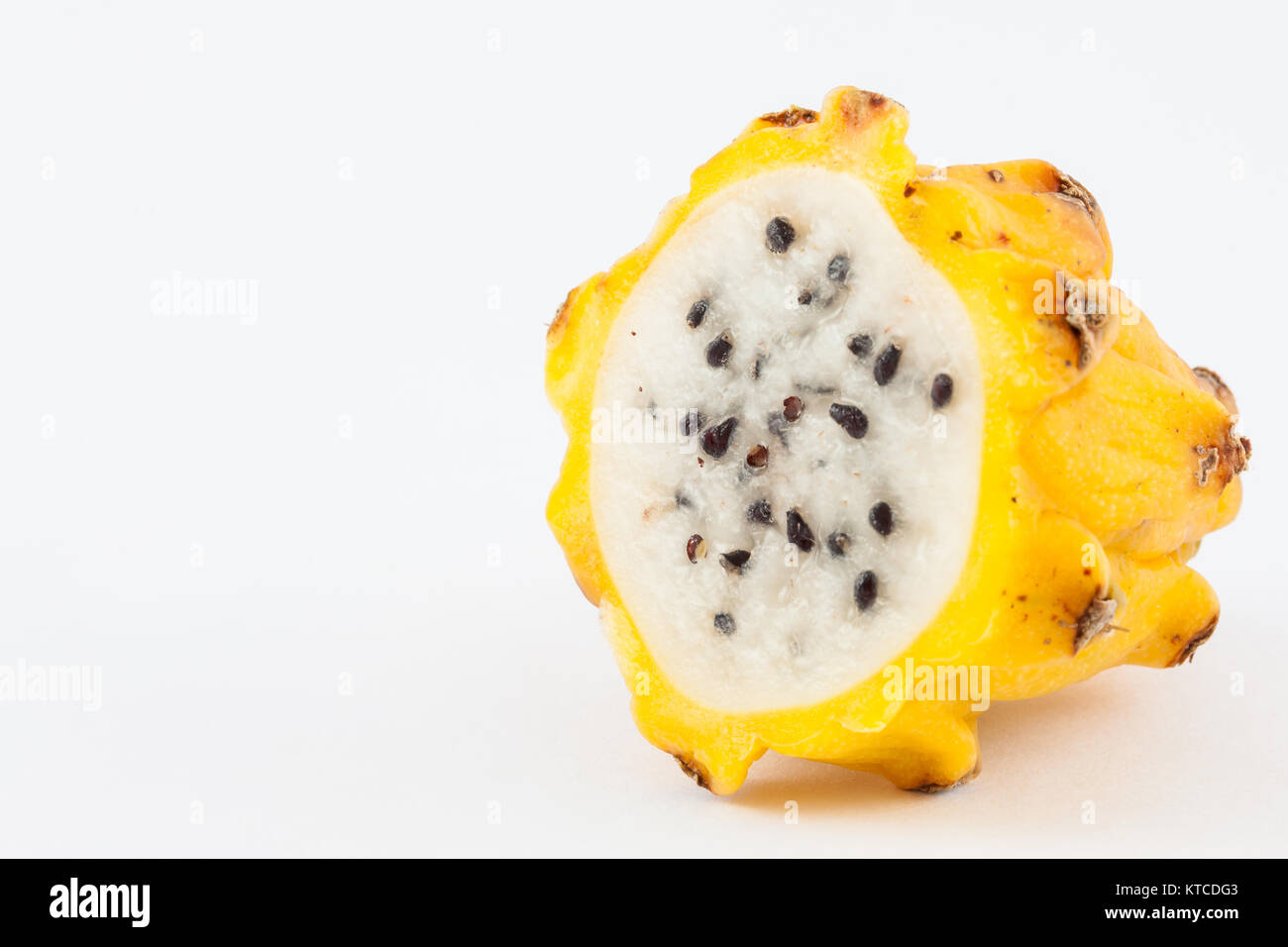 Pitahaya (Selenicereus megalanthus) Foto Stock