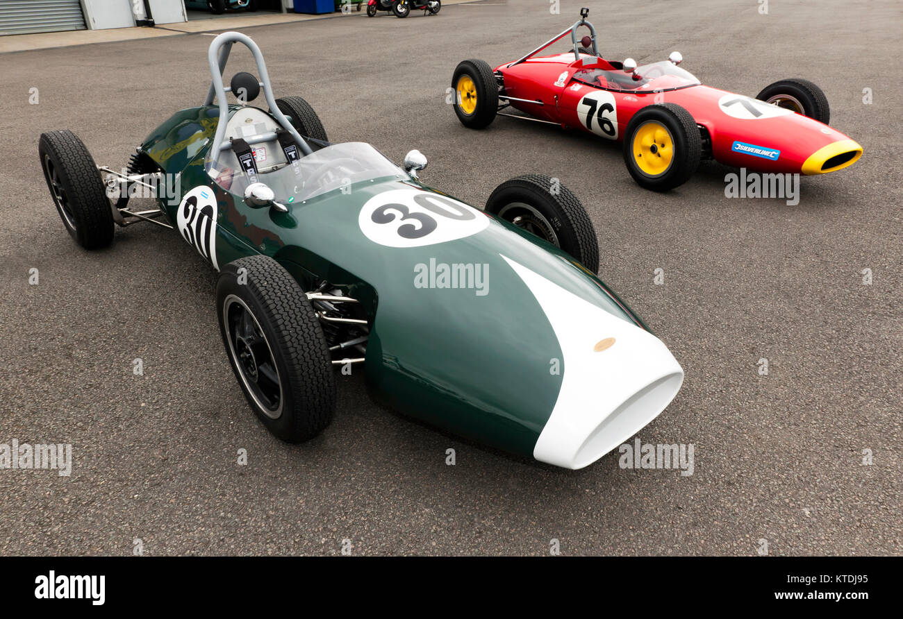 Historic Formula Junior Immagini e Fotos Stock - Alamy