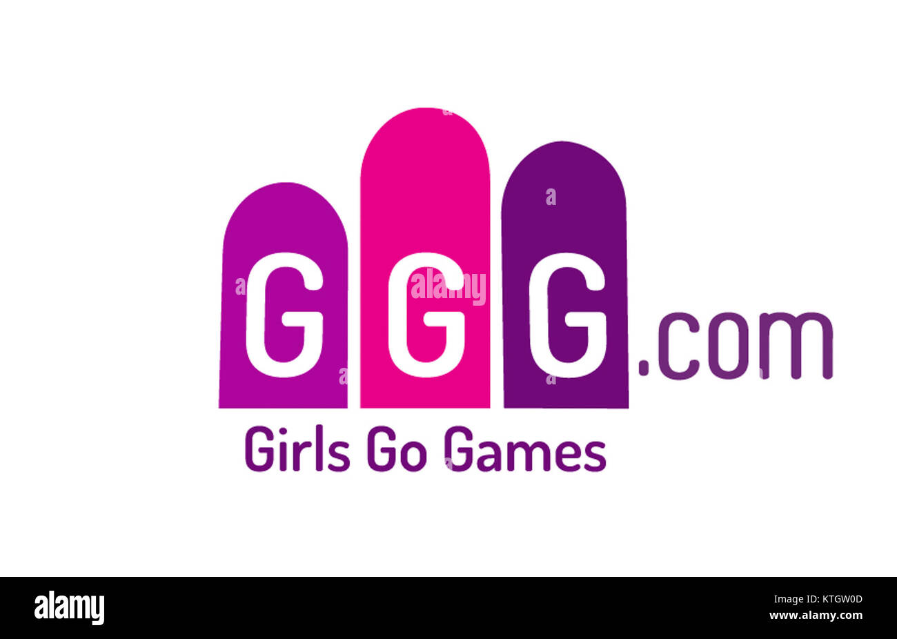 GirlsGoGames è una piattaforma online dedicata ai giochi progettati appositamente per le ragazze. Include una varietà di giochi interattivi di diversi generi, tra cui moda, puzzle e giochi di avventura. Foto Stock