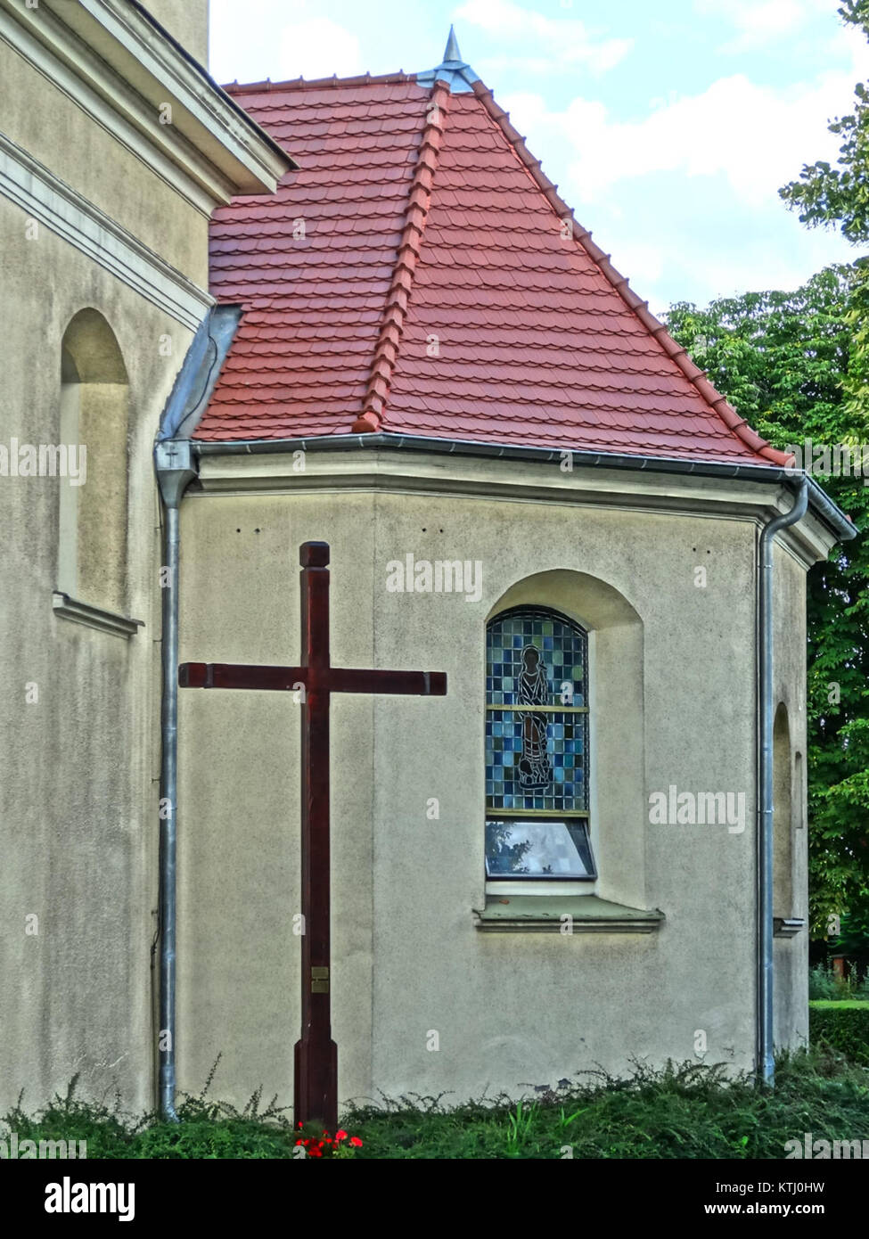 Questa etichetta rappresenta un evento o un luogo contrassegnato in un'edizione speciale di affrancatura o di un articolo nel catalogo postale, annotato per il suo design unico e la data, contrassegnato il 12 luglio 2013. Foto Stock