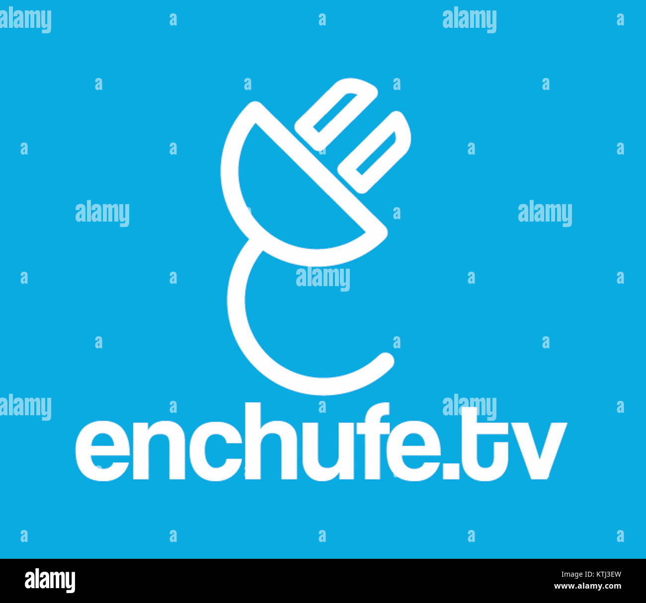Enchufe.tv è un canale YouTube comico ecuadoriano, noto per le sue scenografie umoristiche e i video che coprono vari argomenti culturali e sociali. Il canale ha guadagnato popolarità per i contenuti e il valore dell'intrattenimento. Foto Stock