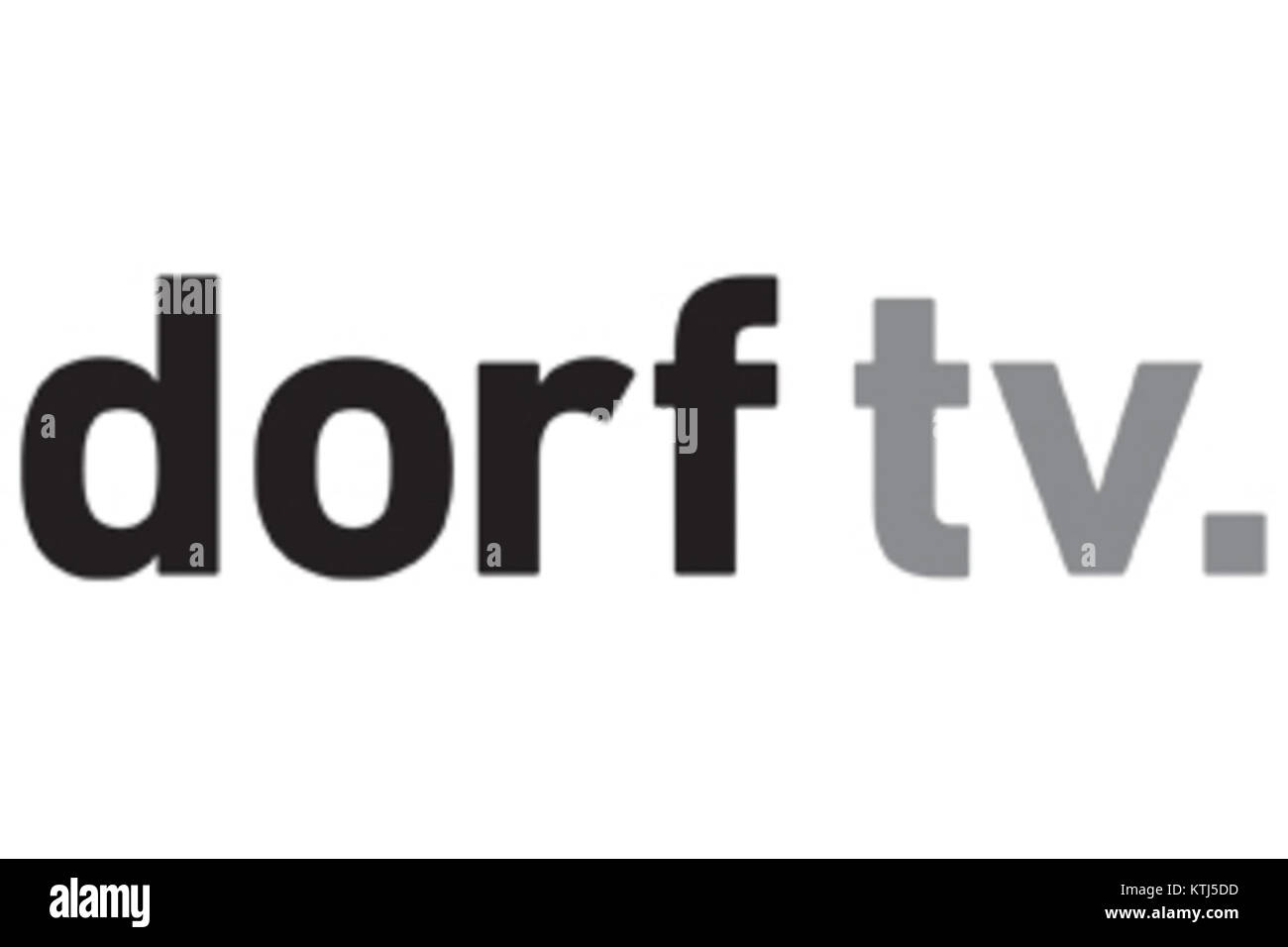 Dorftv 315x210 si riferisce a un modello o prodotto specifico, probabilmente correlato alla tecnologia televisiva o multimediale. Sono necessari ulteriori dettagli per descrivere in modo completo il prodotto e le sue caratteristiche all'interno del suo contesto. Foto Stock