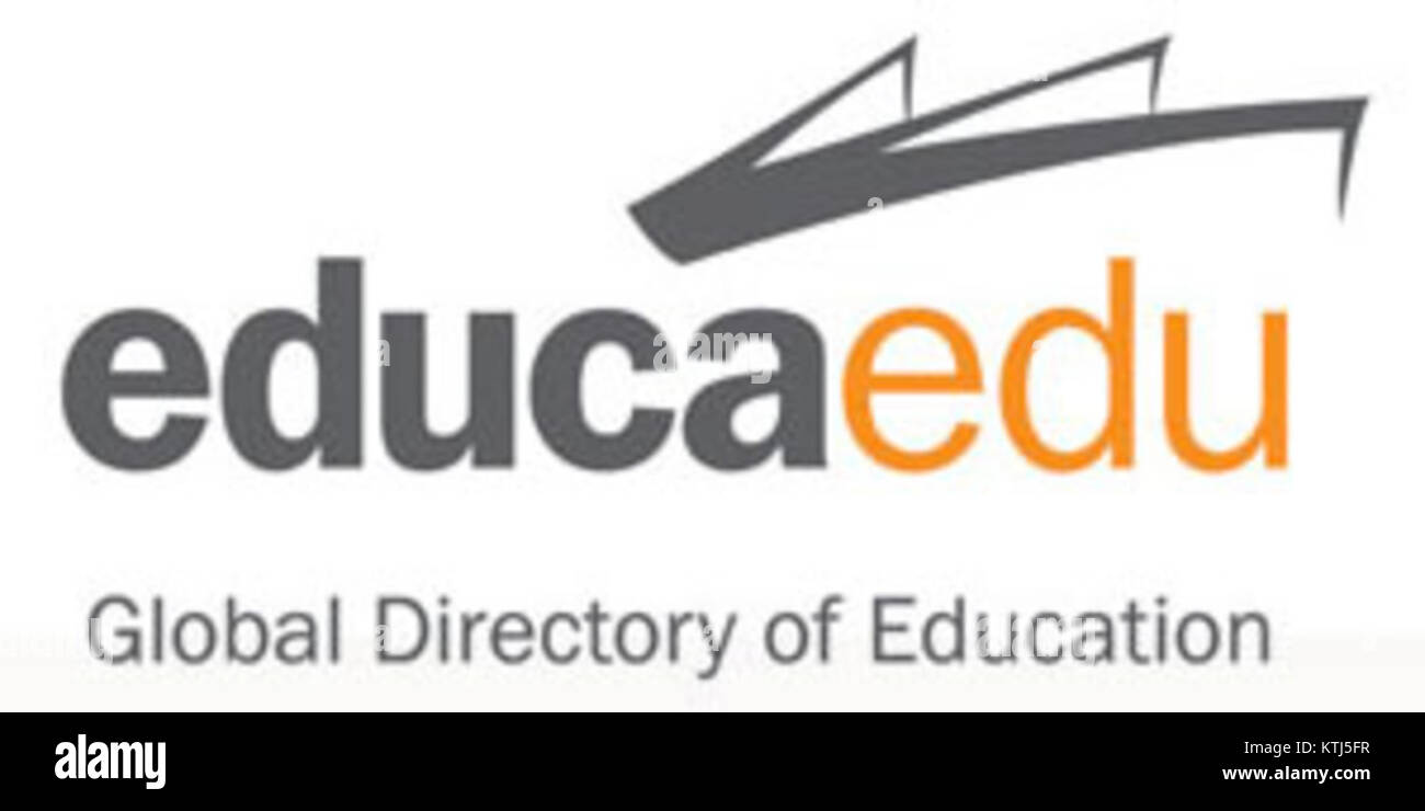 Educaedu è una piattaforma educativa che offre informazioni su programmi e istituzioni accademiche. La piattaforma fornisce informazioni sulle opportunità educative globali, aiutando gli utenti a prendere decisioni informate sul loro futuro accademico. Foto Stock