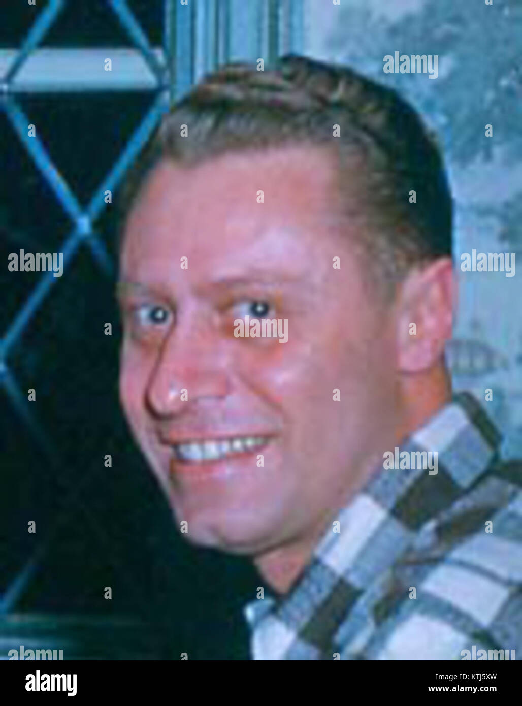 George Klein era probabilmente una figura notevole, forse nota per i contributi nel campo della scienza, dell'arte o del servizio pubblico, il cui lavoro ha influenzato un settore specifico o un campo accademico. Foto Stock