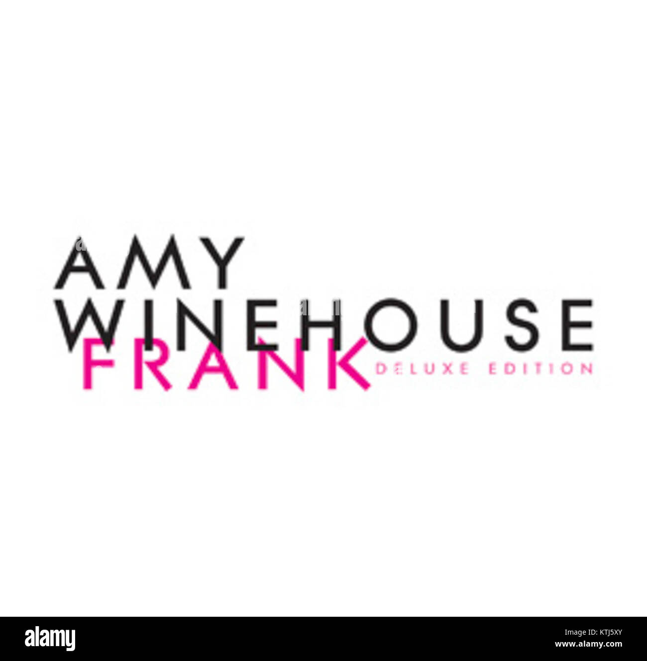 La Frank Deluxe Edition si riferisce a una versione speciale o premium di un lavoro intitolato "Frank", che può essere un album, un libro o altri media. Questa edizione include in genere contenuti aggiuntivi o funzionalità non presenti nella versione standard. Foto Stock