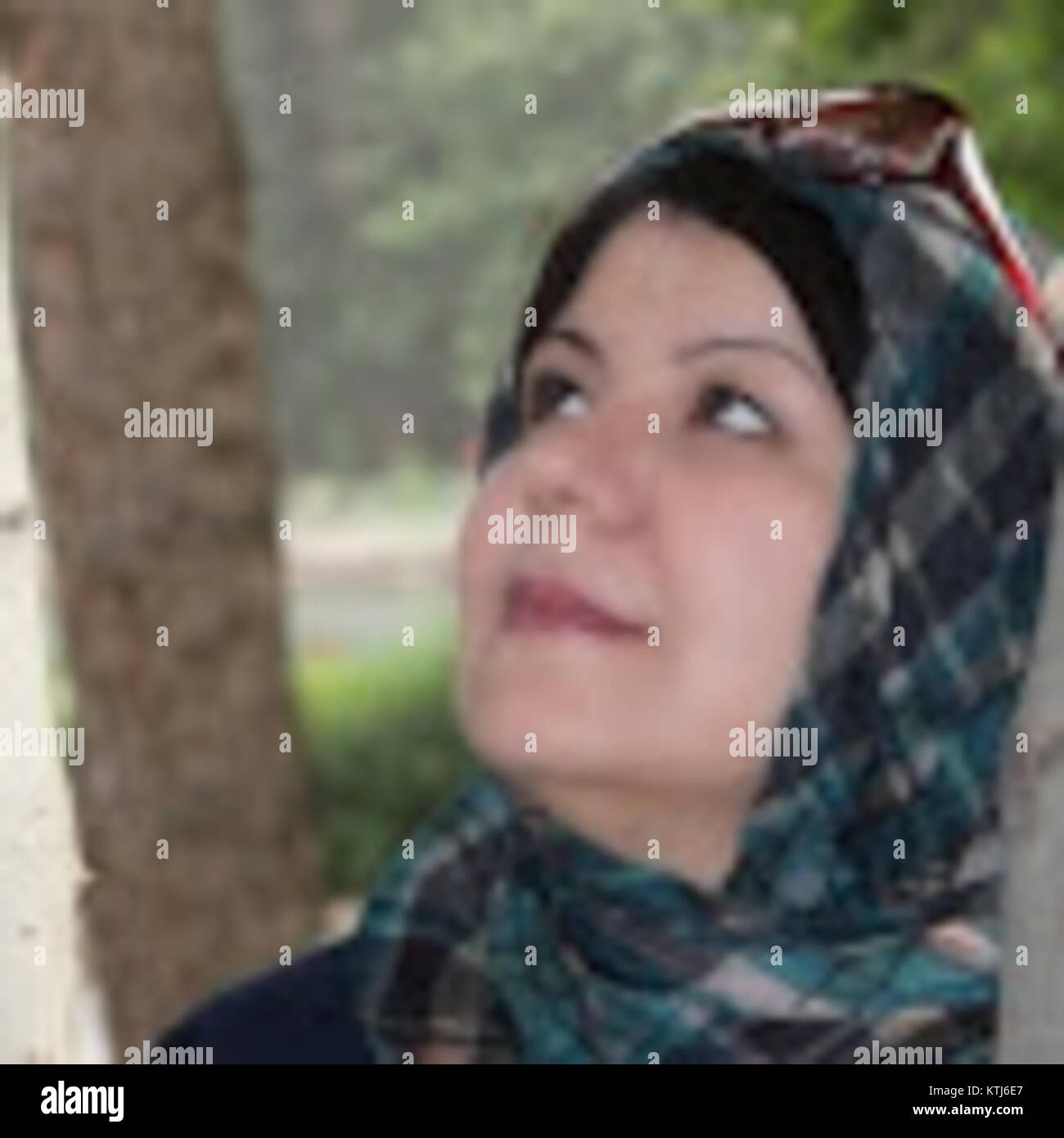 Azita Rassafi è una professionista riconosciuta, nota per il suo lavoro nel business e nella gestione internazionale. I suoi contributi alle strategie aziendali globali sono stati influenti nel suo campo. Foto Stock