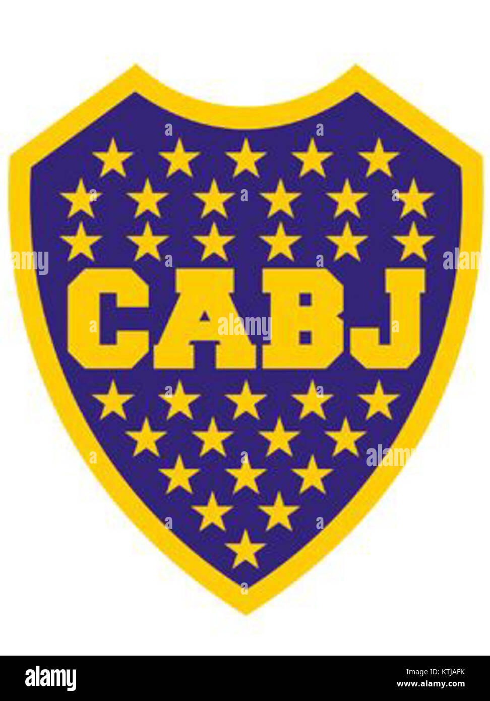 Boca Juniors Foto Stock