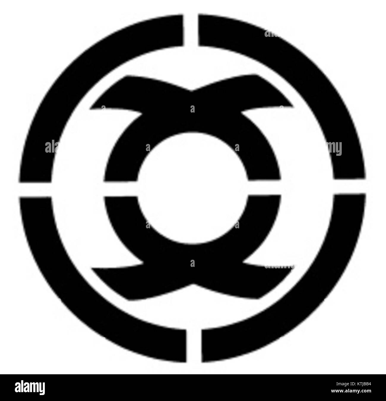 Il capitolo di Chichibu Saitama è una divisione regionale della prefettura di Saitama in Giappone. Fa parte dell'amministrazione locale, che gestisce lo sviluppo regionale e gli affari comunitari. Foto Stock