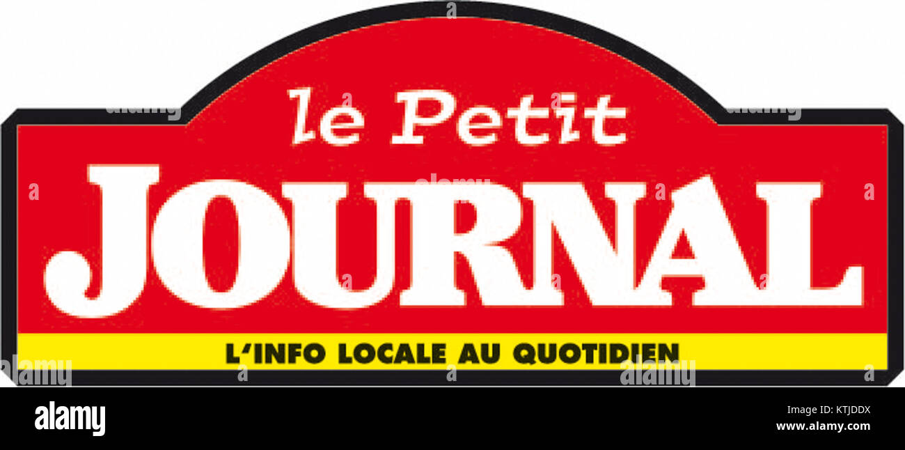 Groupe le Petit Journal è stata una casa editrice francese nota per i suoi contributi alla stampa francese tra la fine del XIX e l'inizio del XX secolo. Ha giocato un ruolo chiave nel plasmare il giornalismo francese. Foto Stock