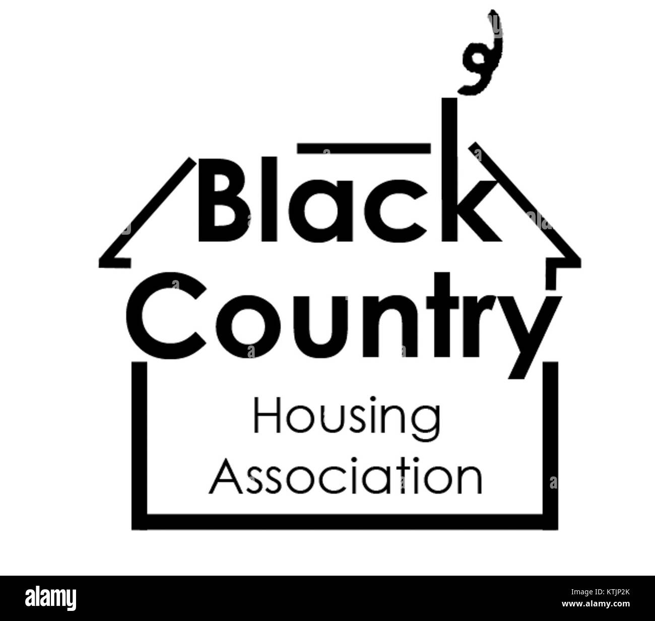La Black Country Housing Association si concentra sulla fornitura di alloggi a prezzi accessibili e lo sviluppo della comunità all'interno della regione Black Country del Regno Unito, con l'obiettivo di sostenere i residenti locali e migliorare gli standard di vita. Foto Stock